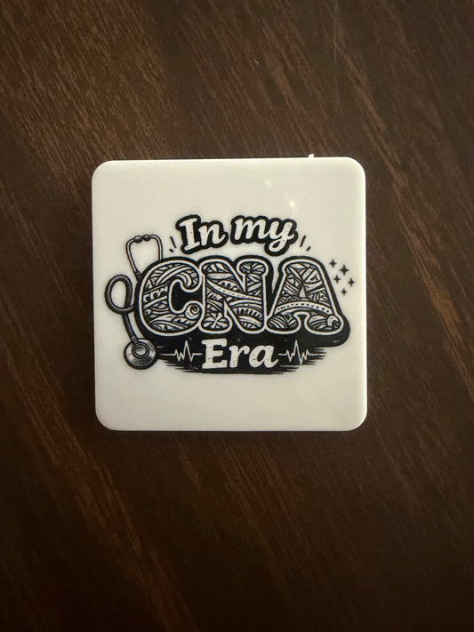 CNA badge reel (no glitter)