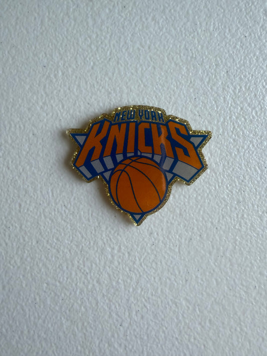 Knicks badge reel