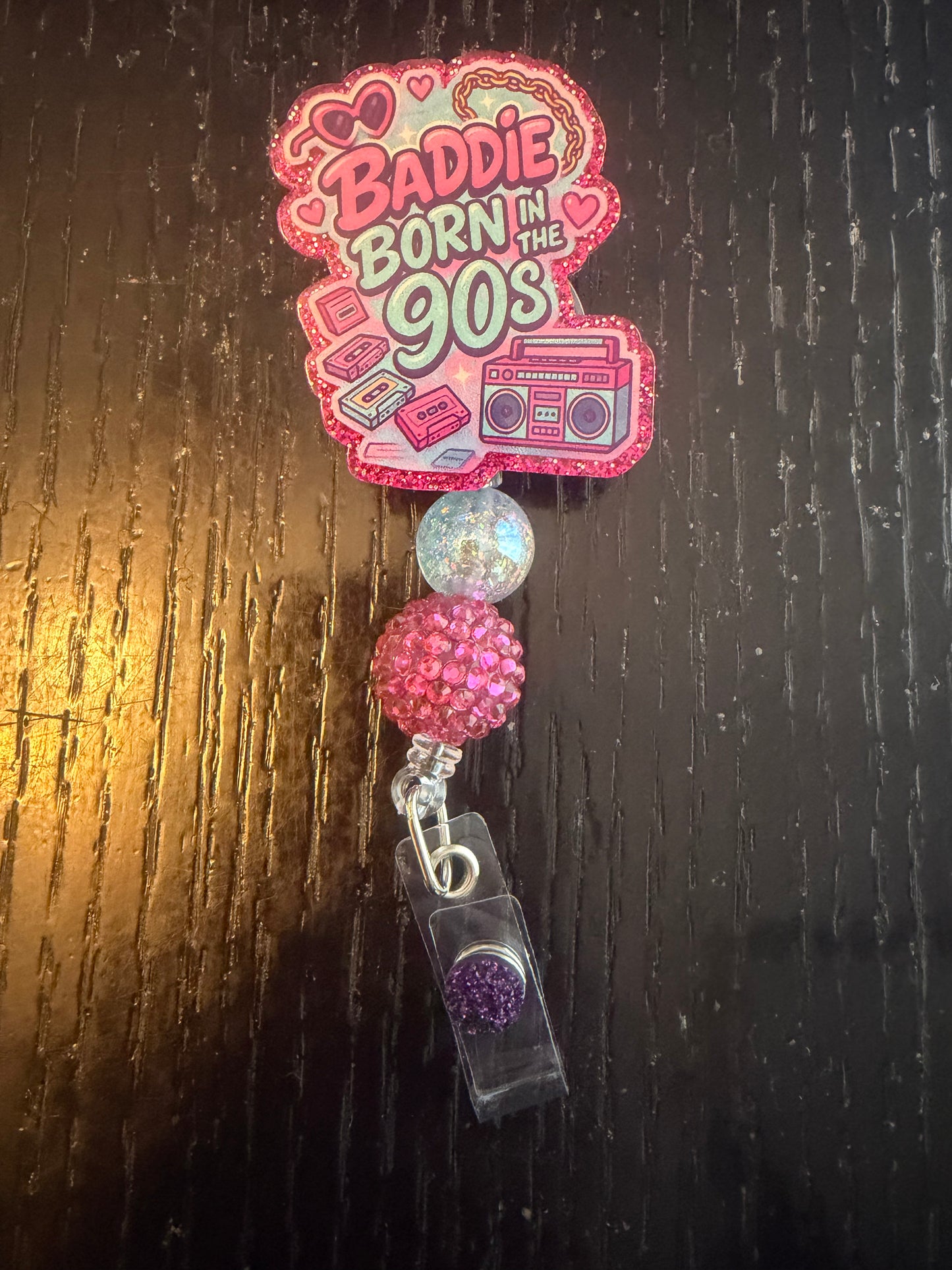 Baddie born in the 90’s badge reel