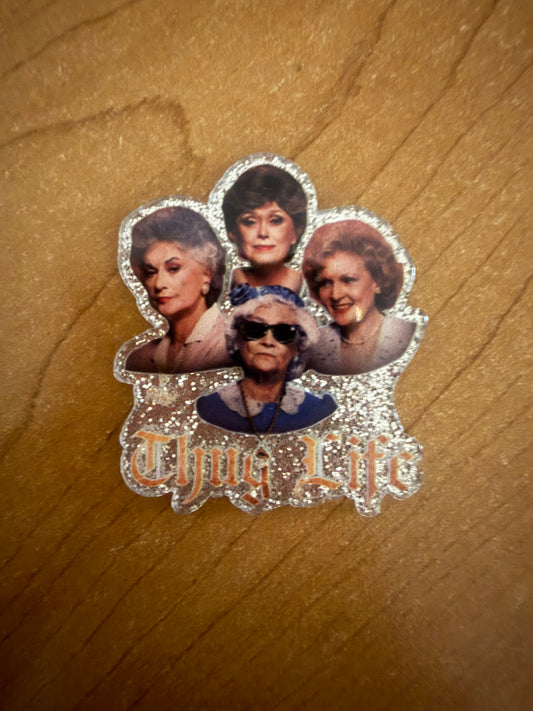 Thug Life badge reel