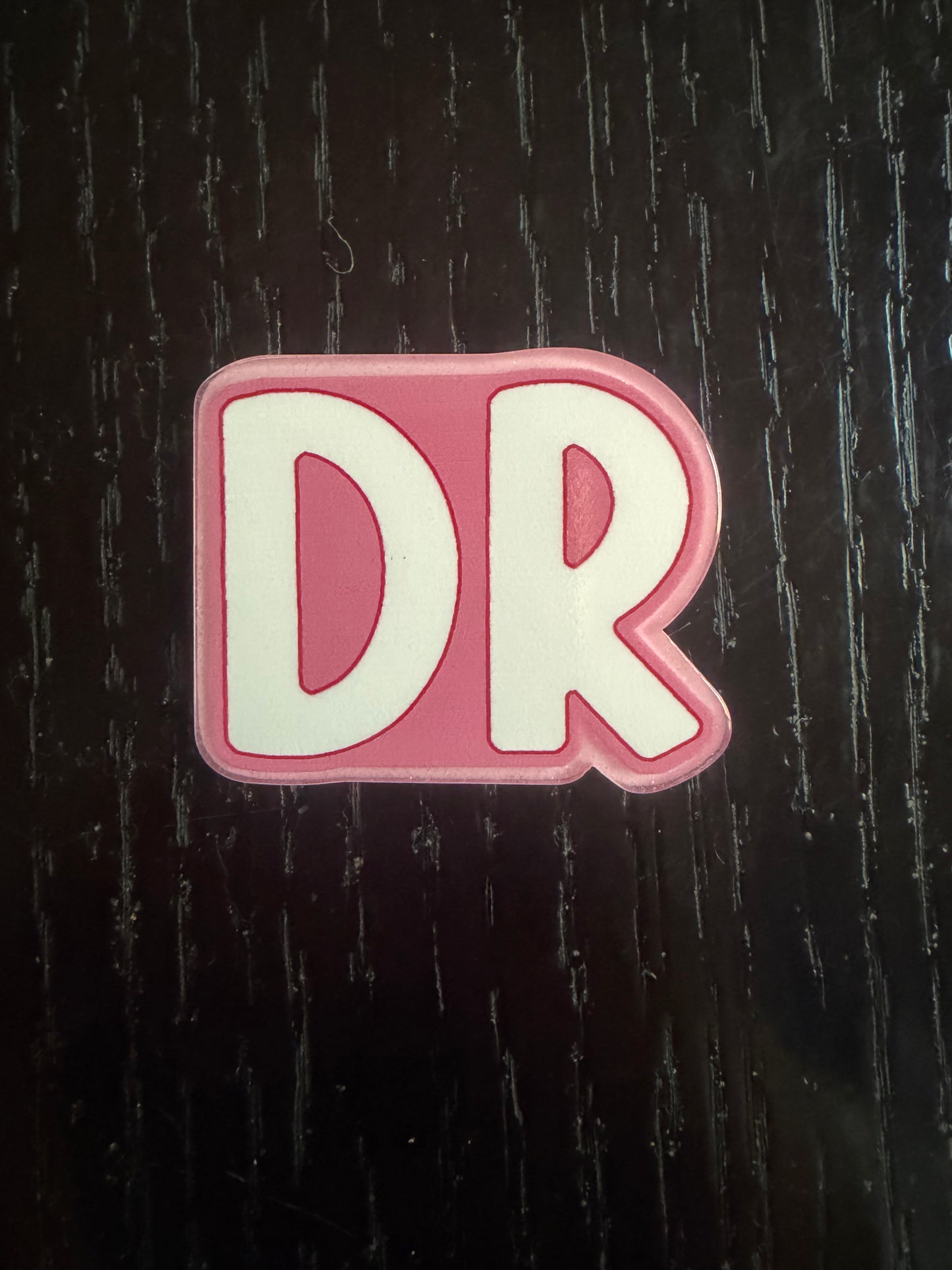 Doctor badge reel