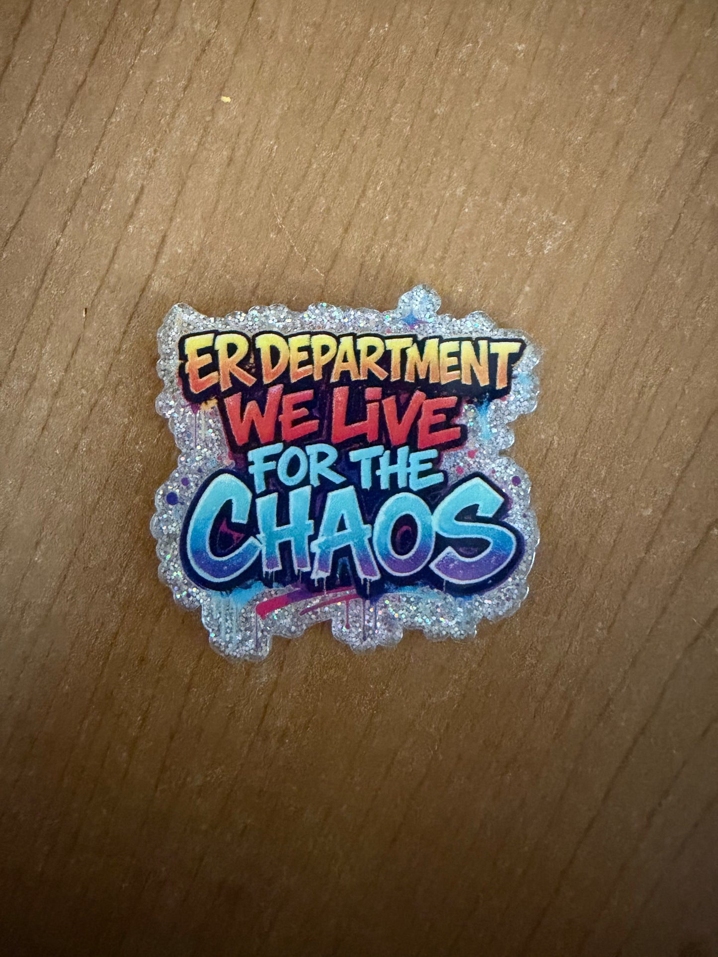 ER badge reel