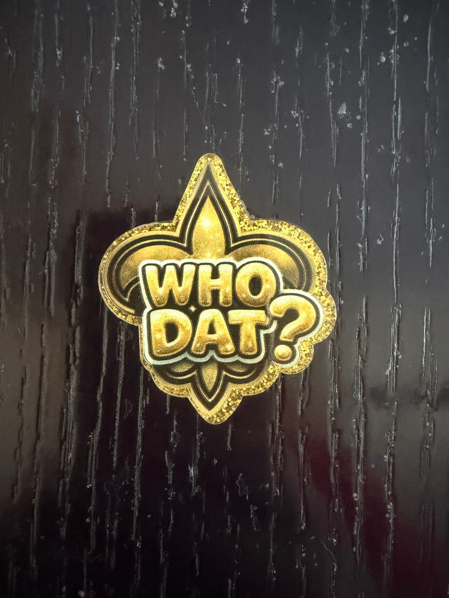 Saints badge reel