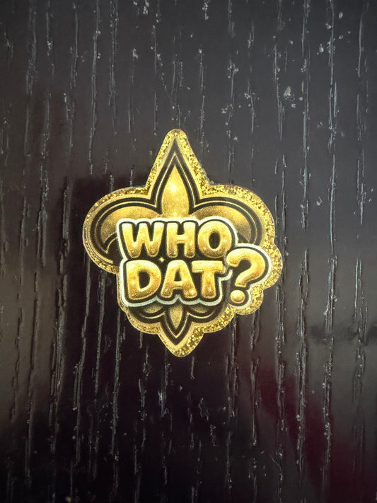Saints badge reel