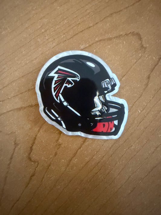 Falcons badge reel