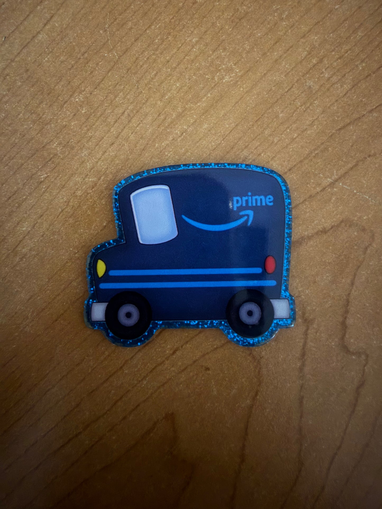Amazon badge reel