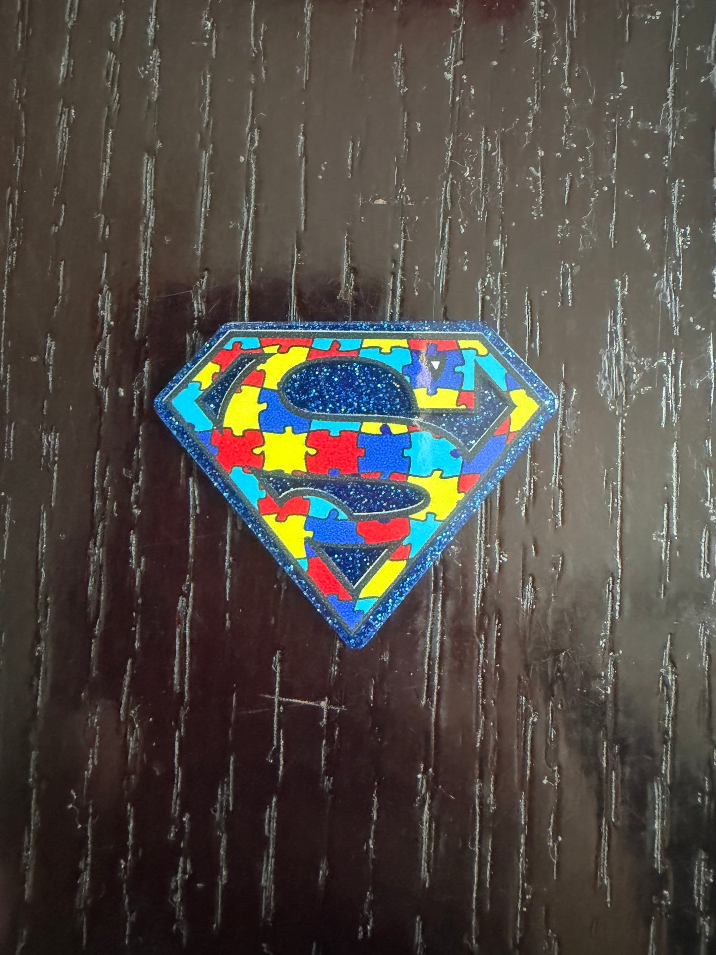 Autism badge reel