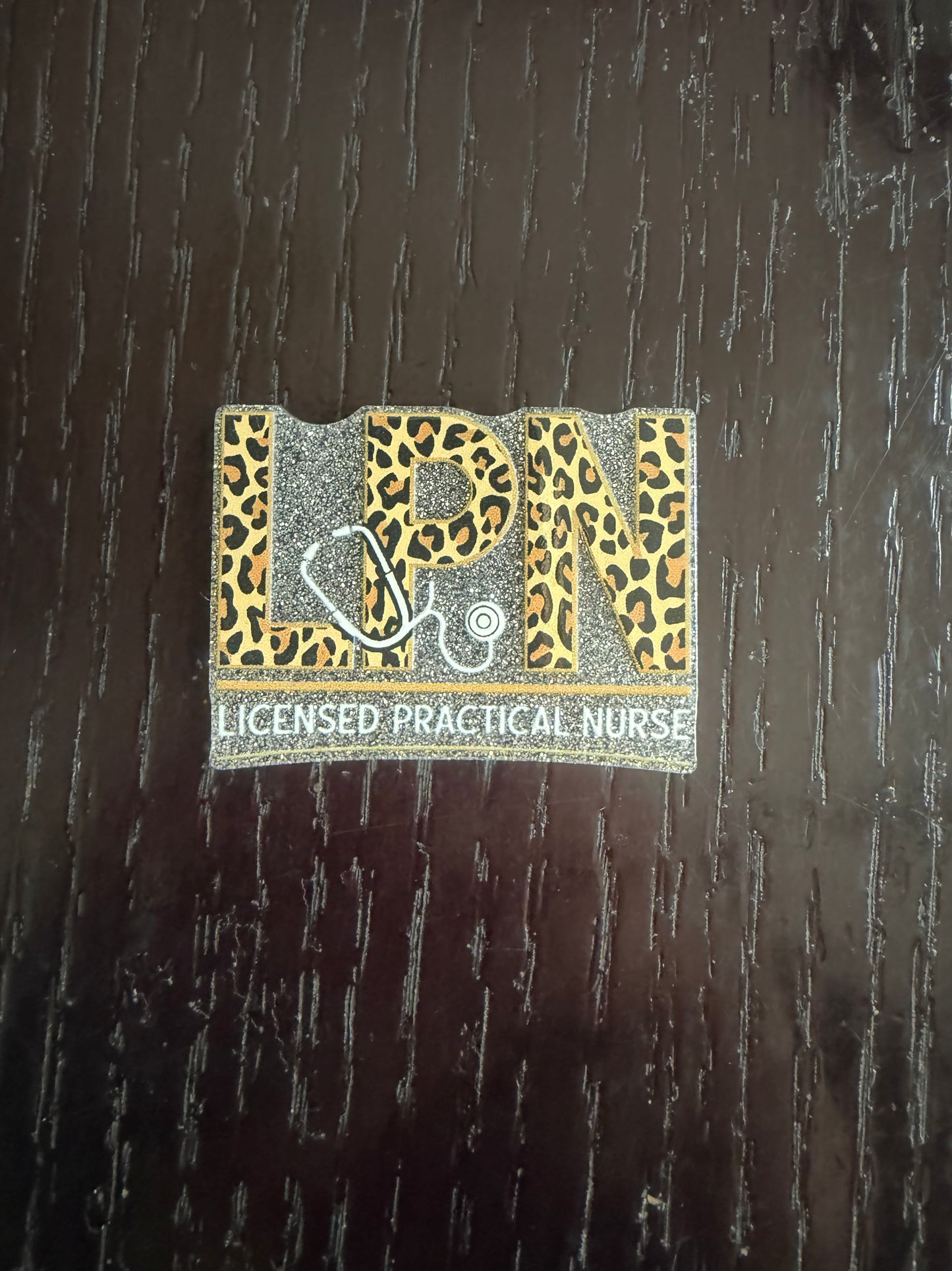 LPN badge reel
