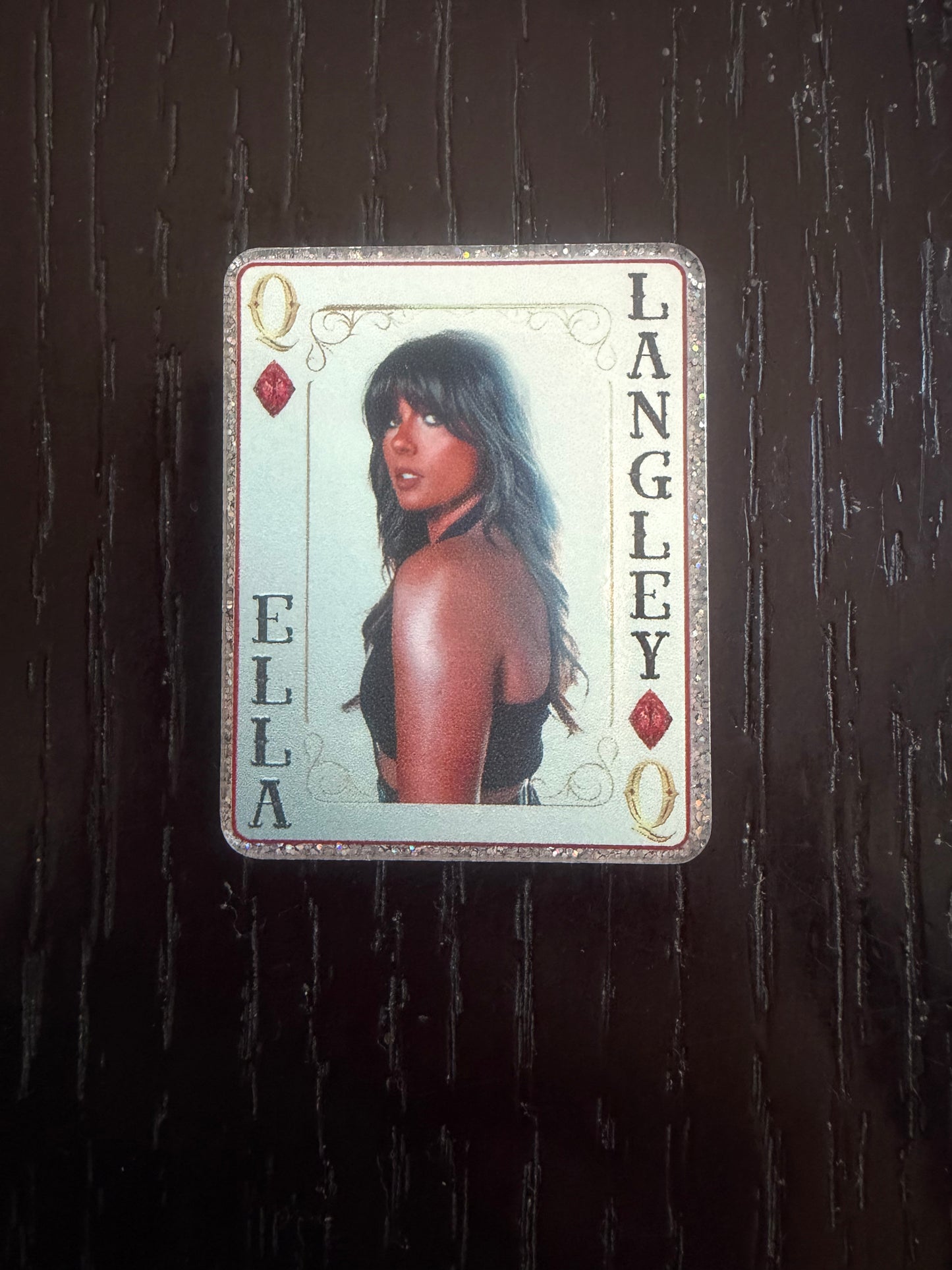 Ella Langley badge reel