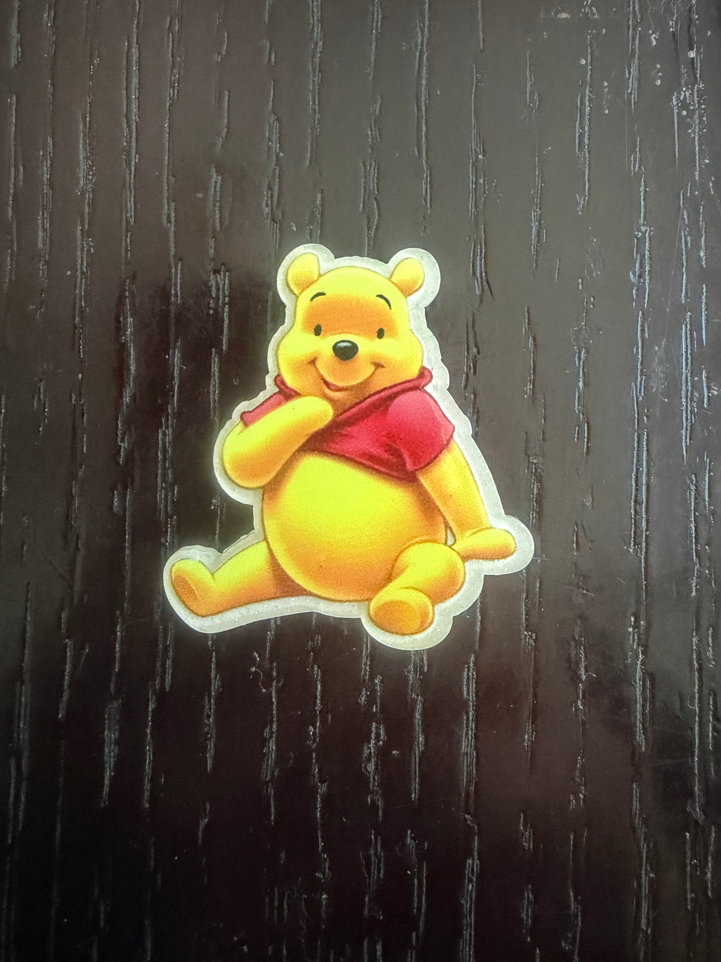 Winnie the Pooh badge reel