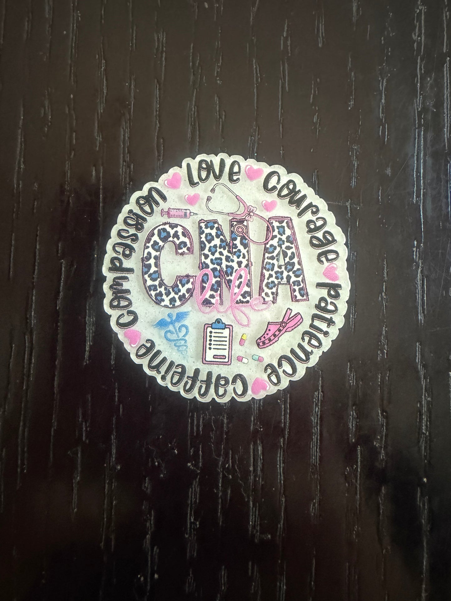CNA badge reel