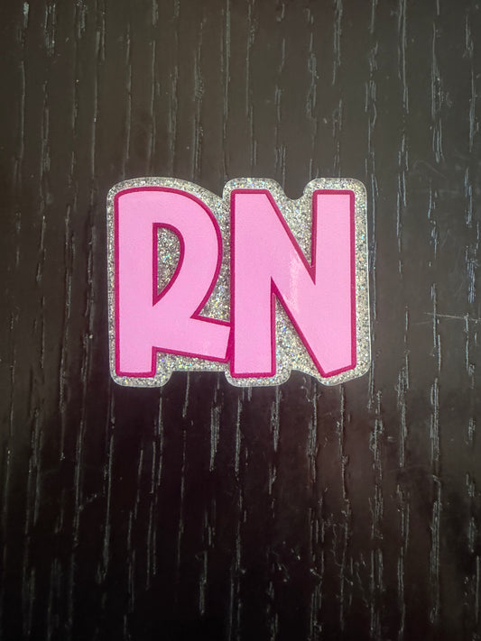 RN badge reel