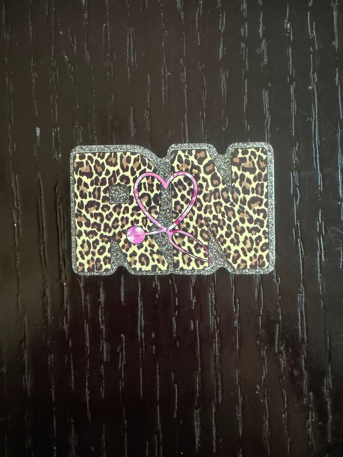 RN badge reel