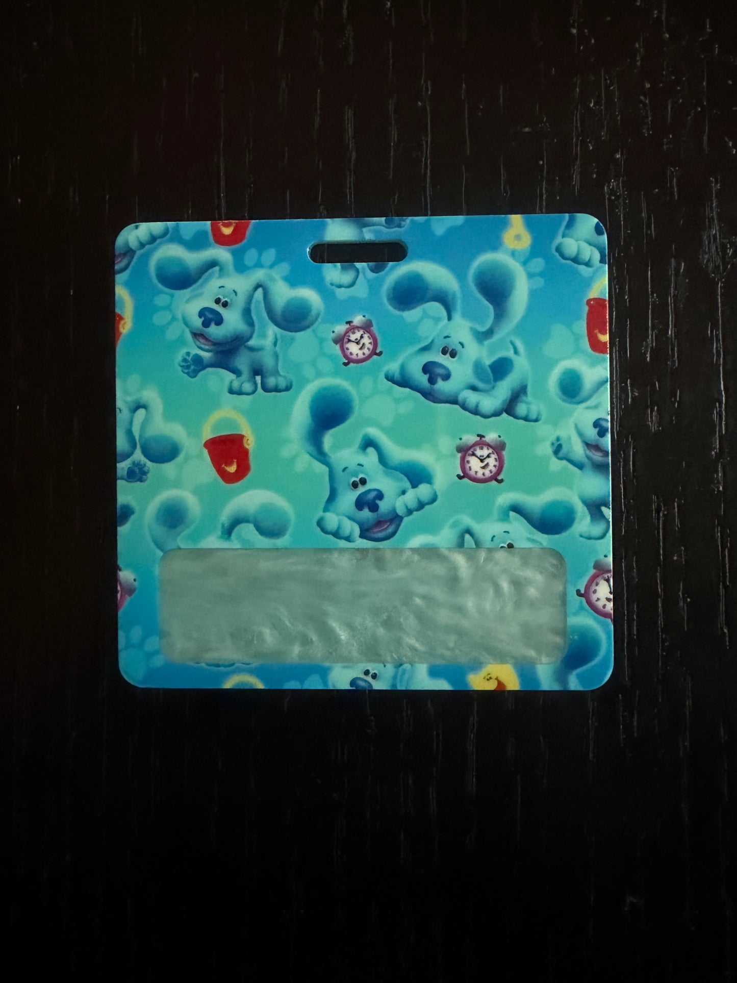Blues clues badge buddy