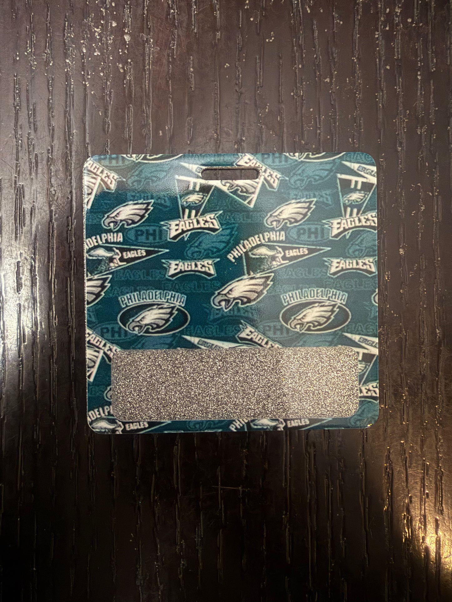 Eagles badge buddy