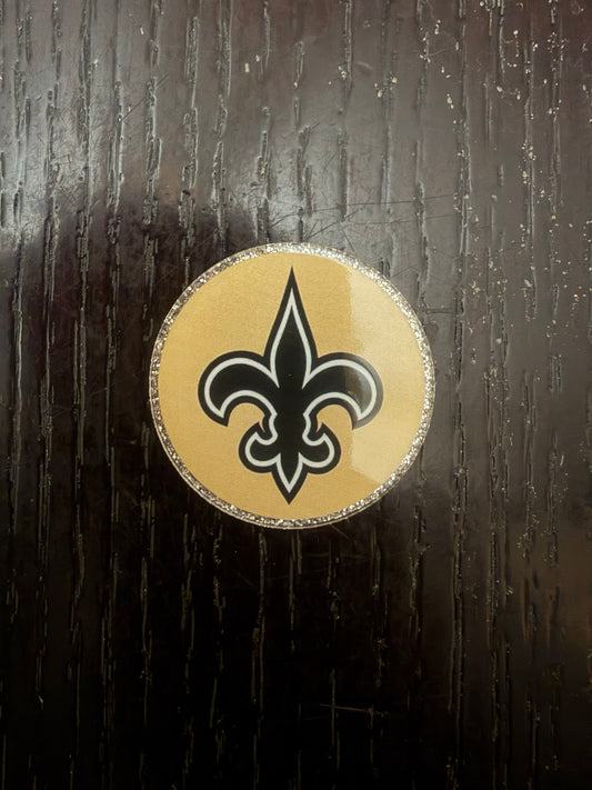 Saints badge reel