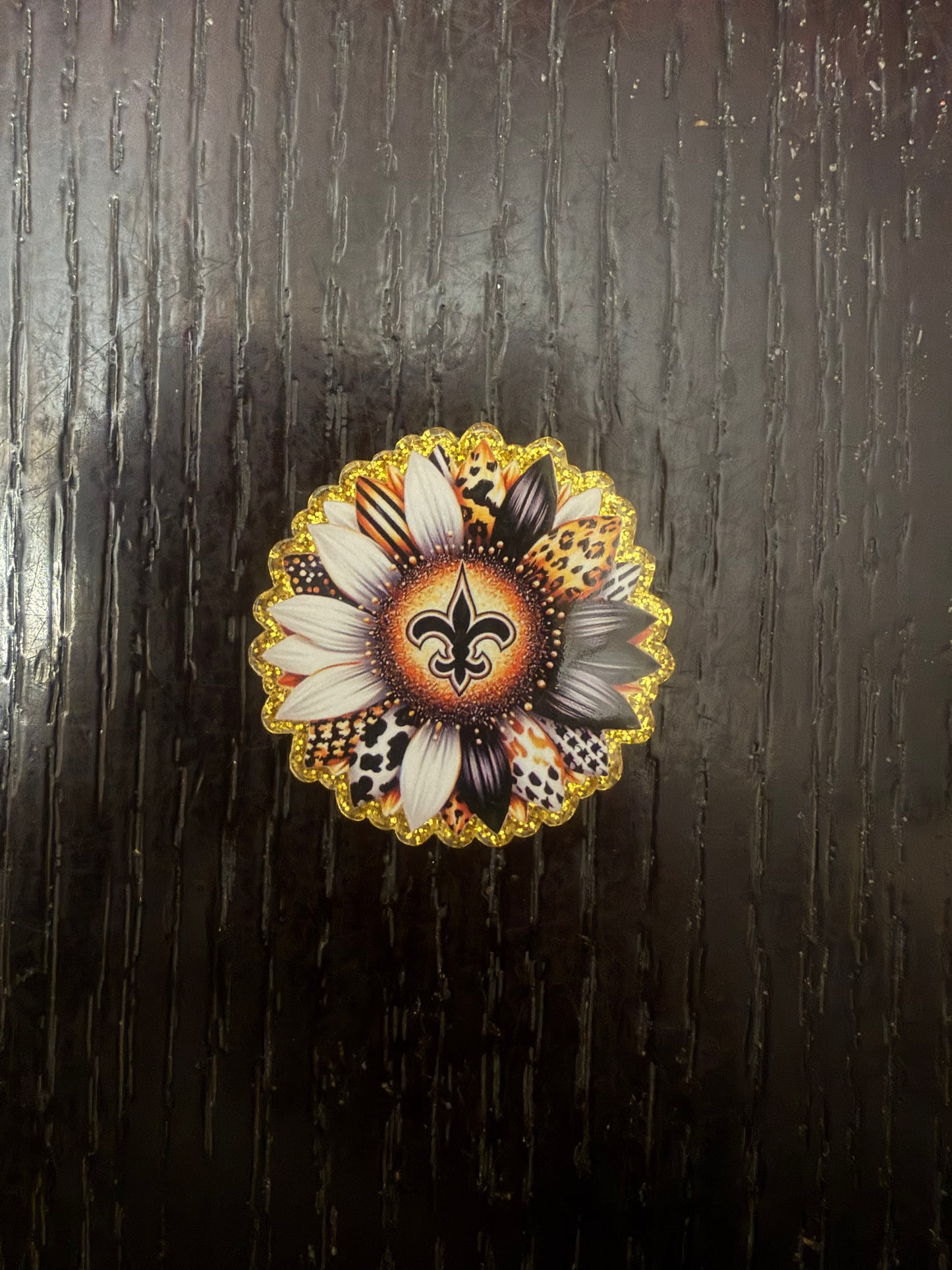Saints badge reel