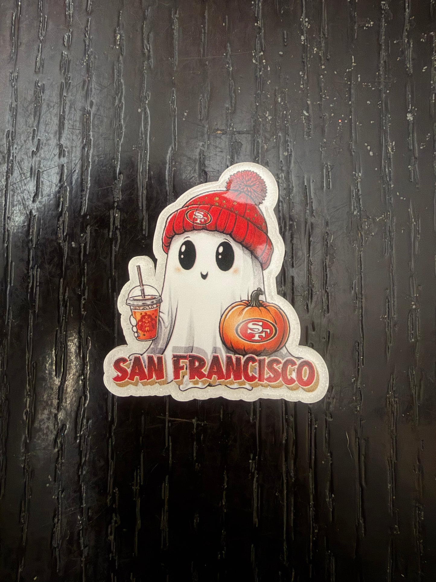 49ers badge reel