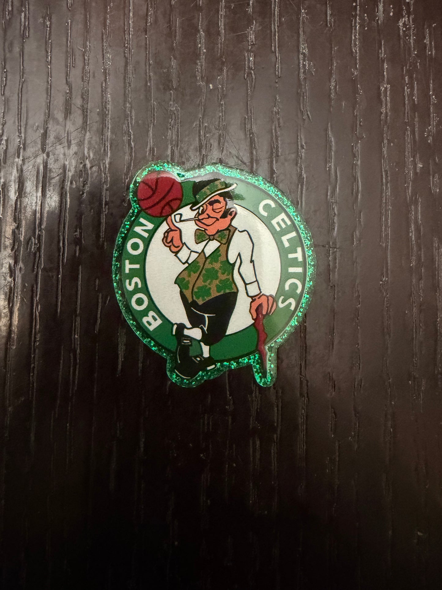 Celtics badge reel