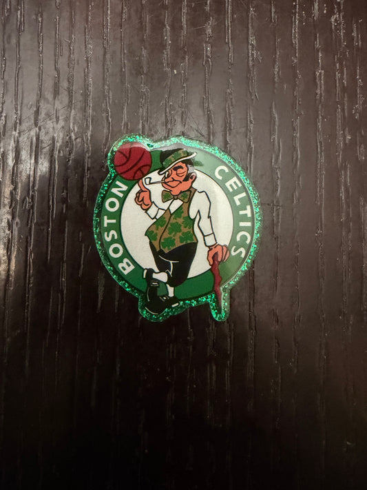 Celtics badge reel