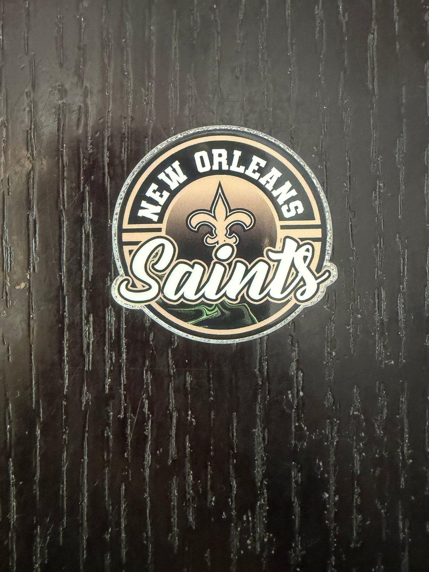 Saints badge reel