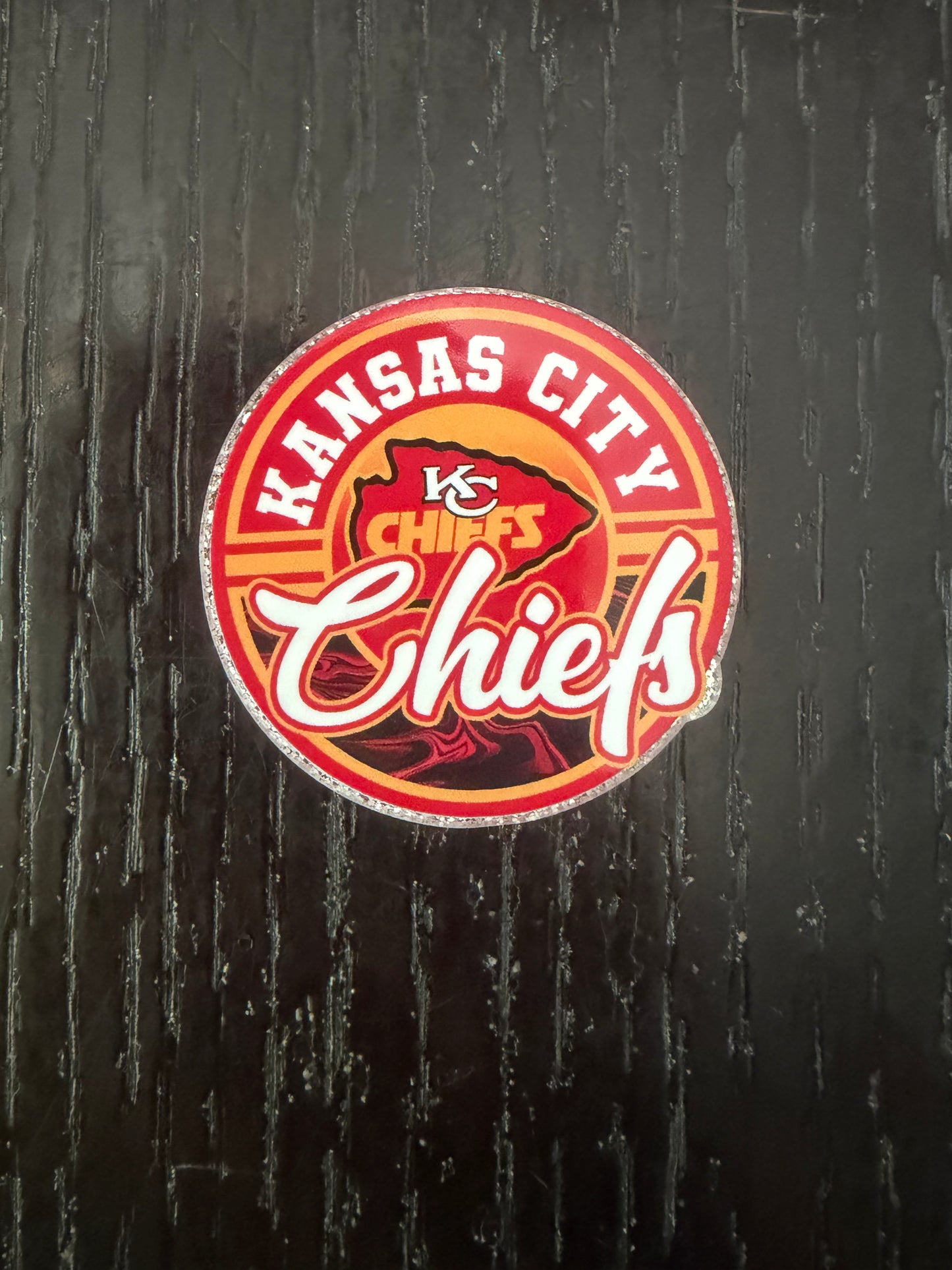 Chiefs badge reel