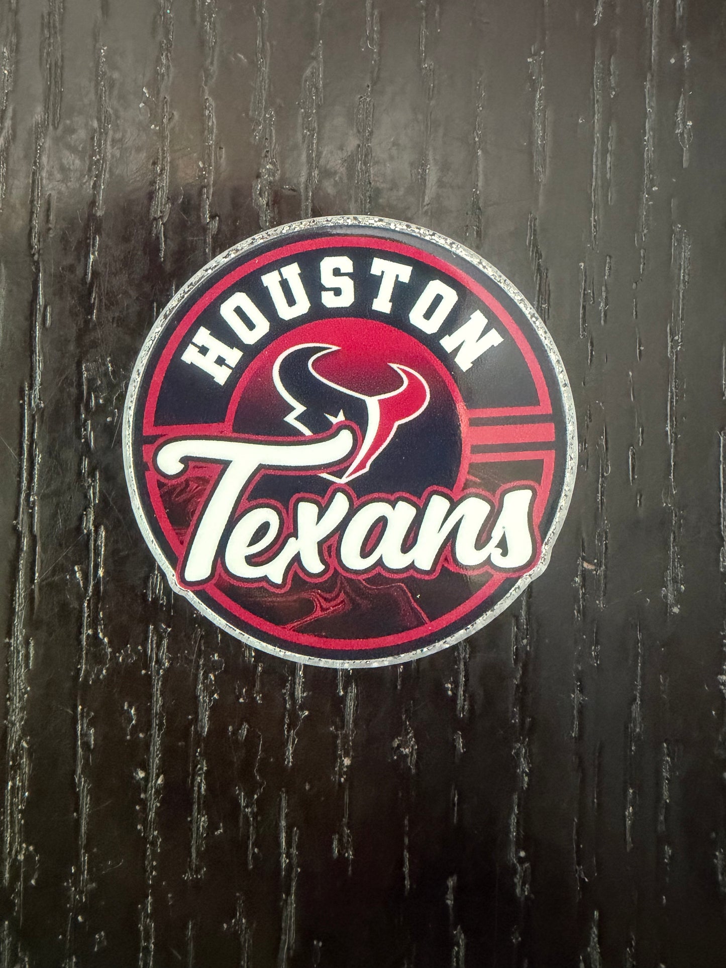 Texans badge reel