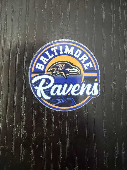 Ravens badge reel