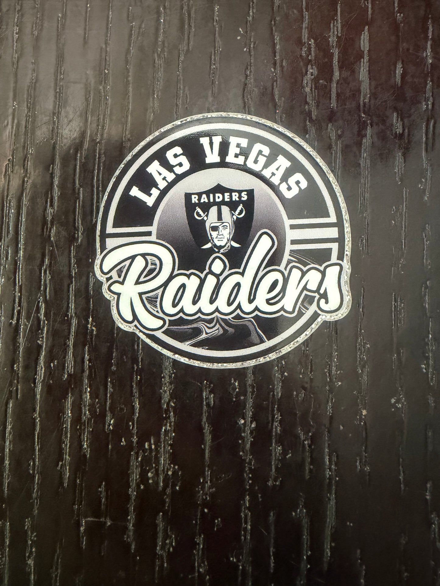 Raiders badge reel
