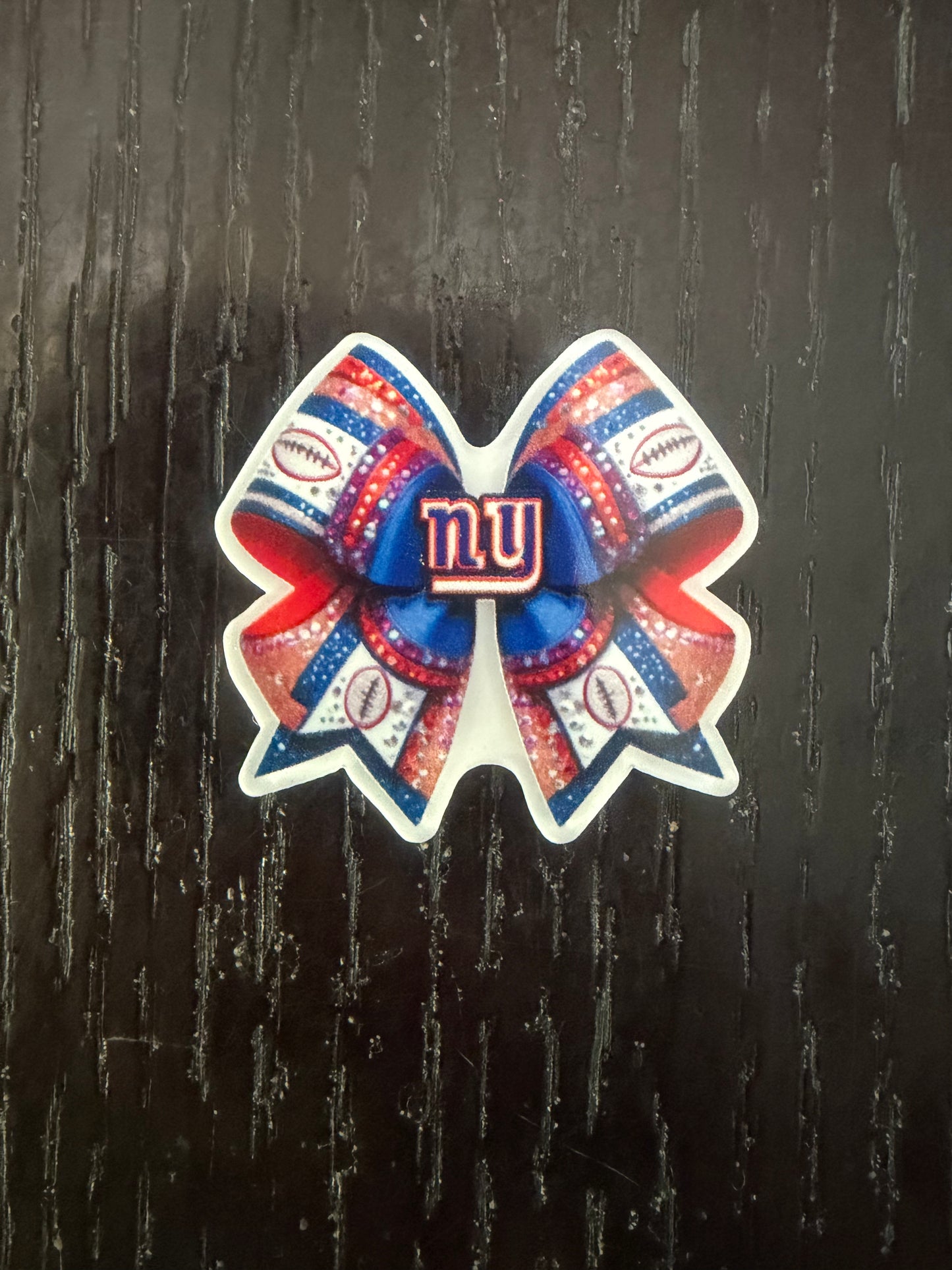 Giants badge reel
