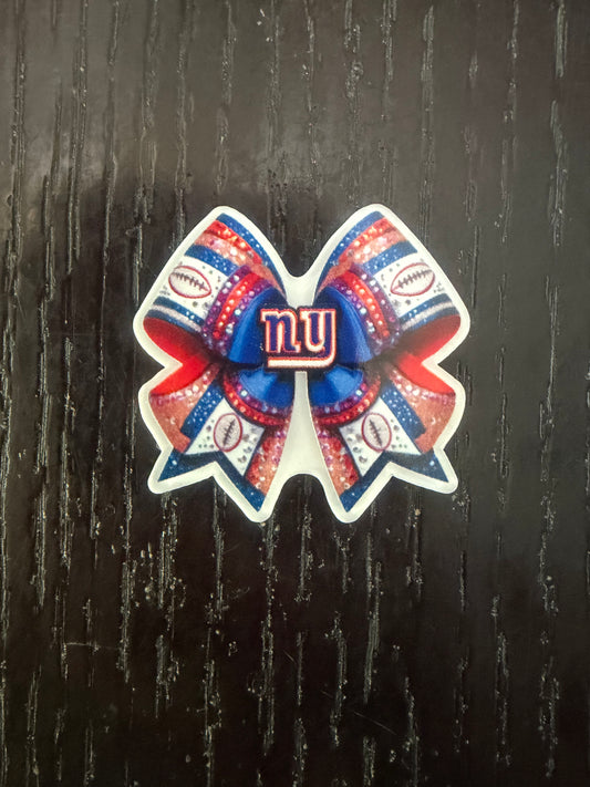 Giants badge reel