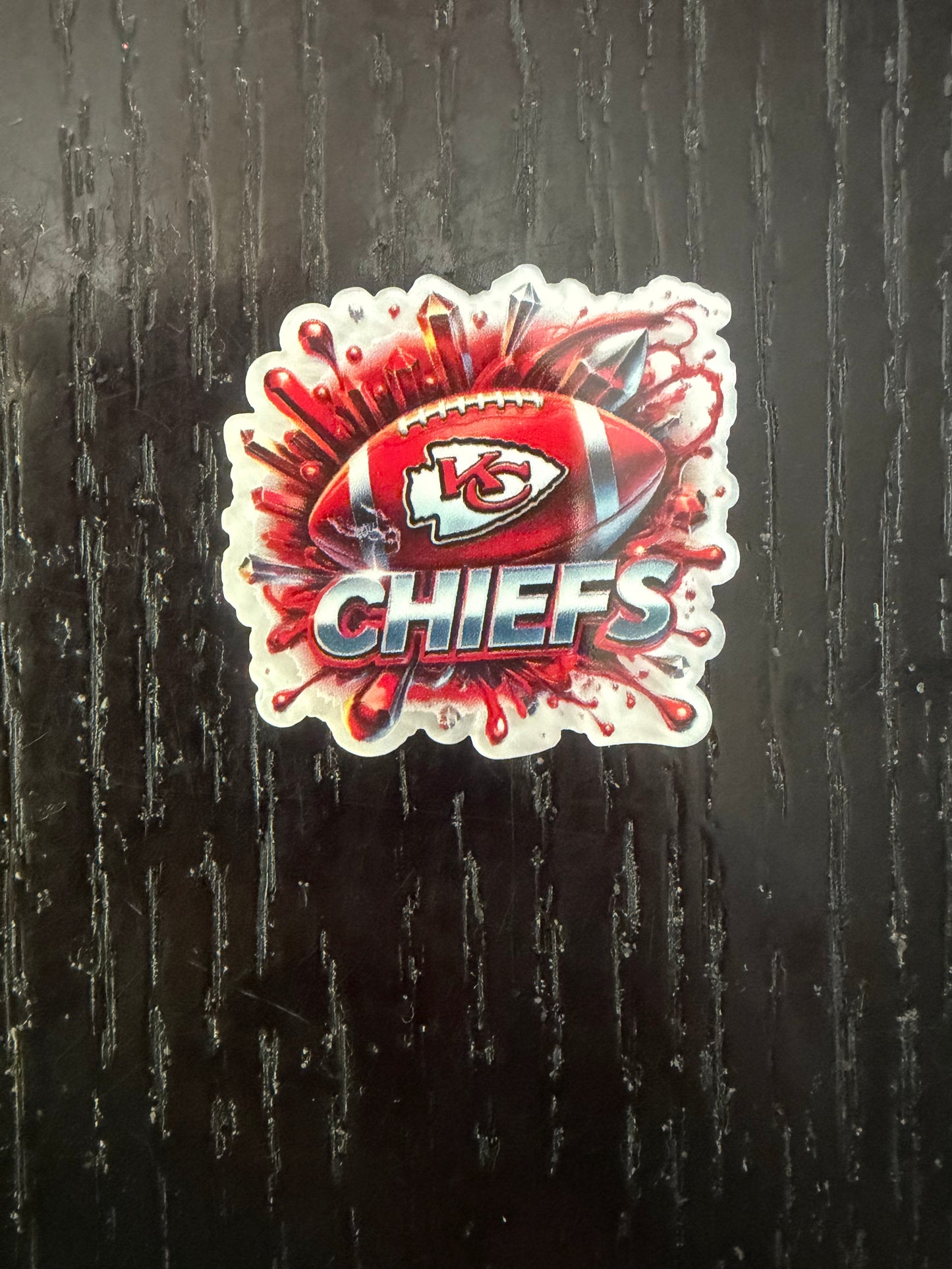 Chiefs badge reel