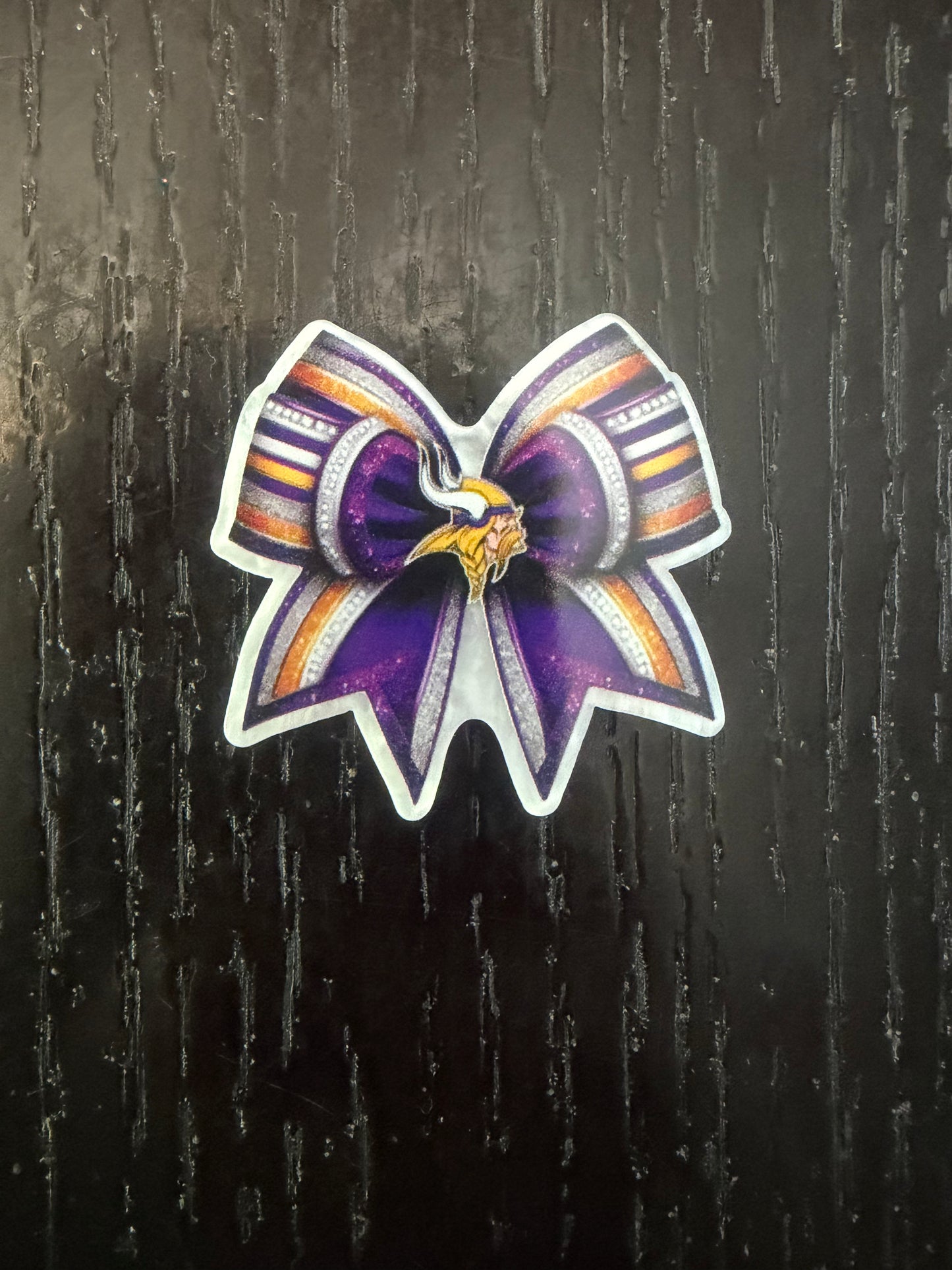 Vikings badge reel