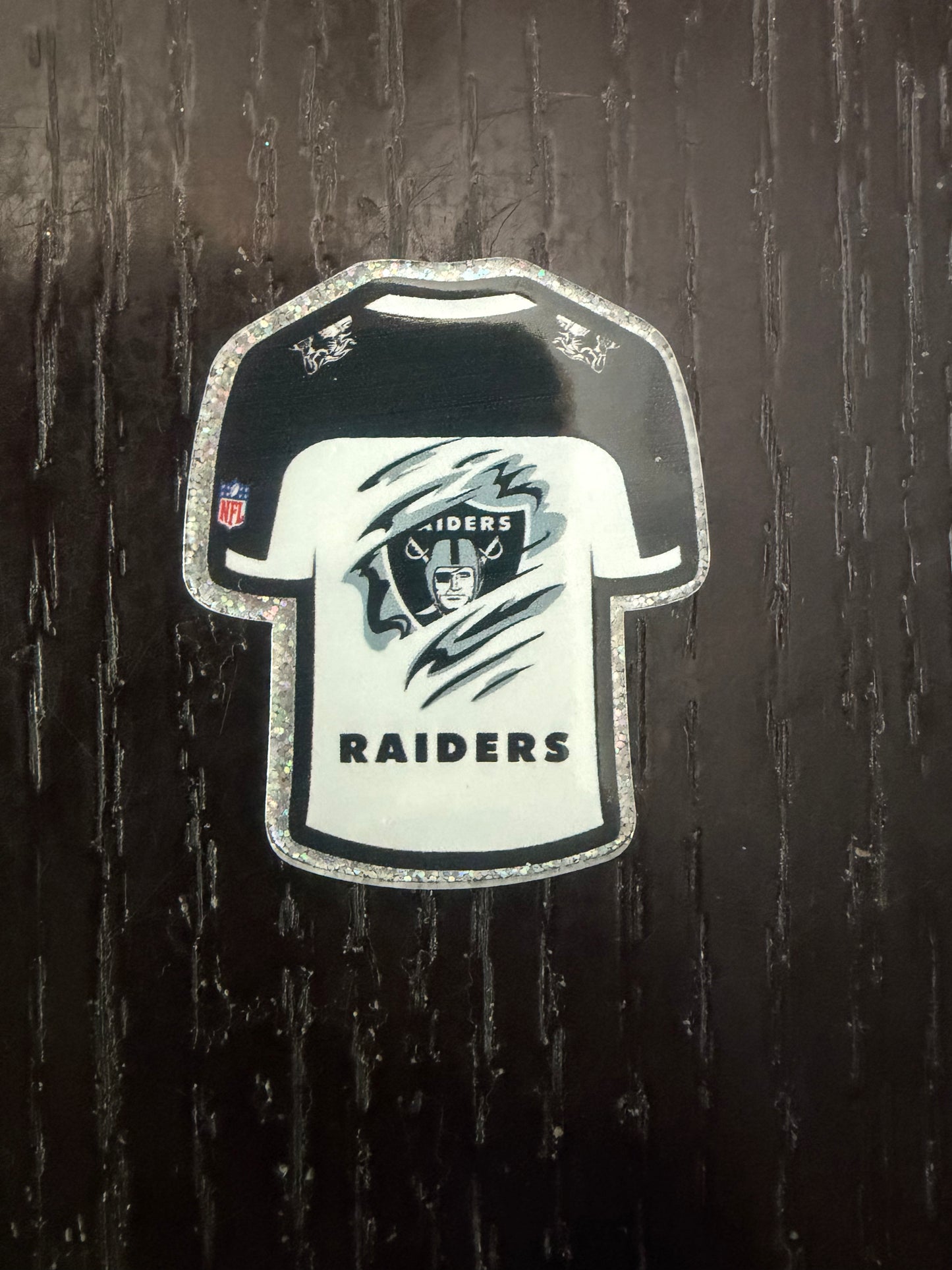Raiders badge reel