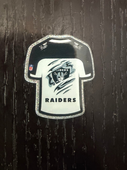 Raiders badge reel