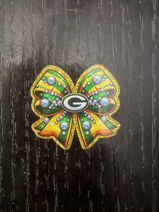 Packers badge reel