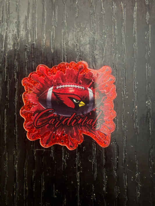 Cardinals badge reel