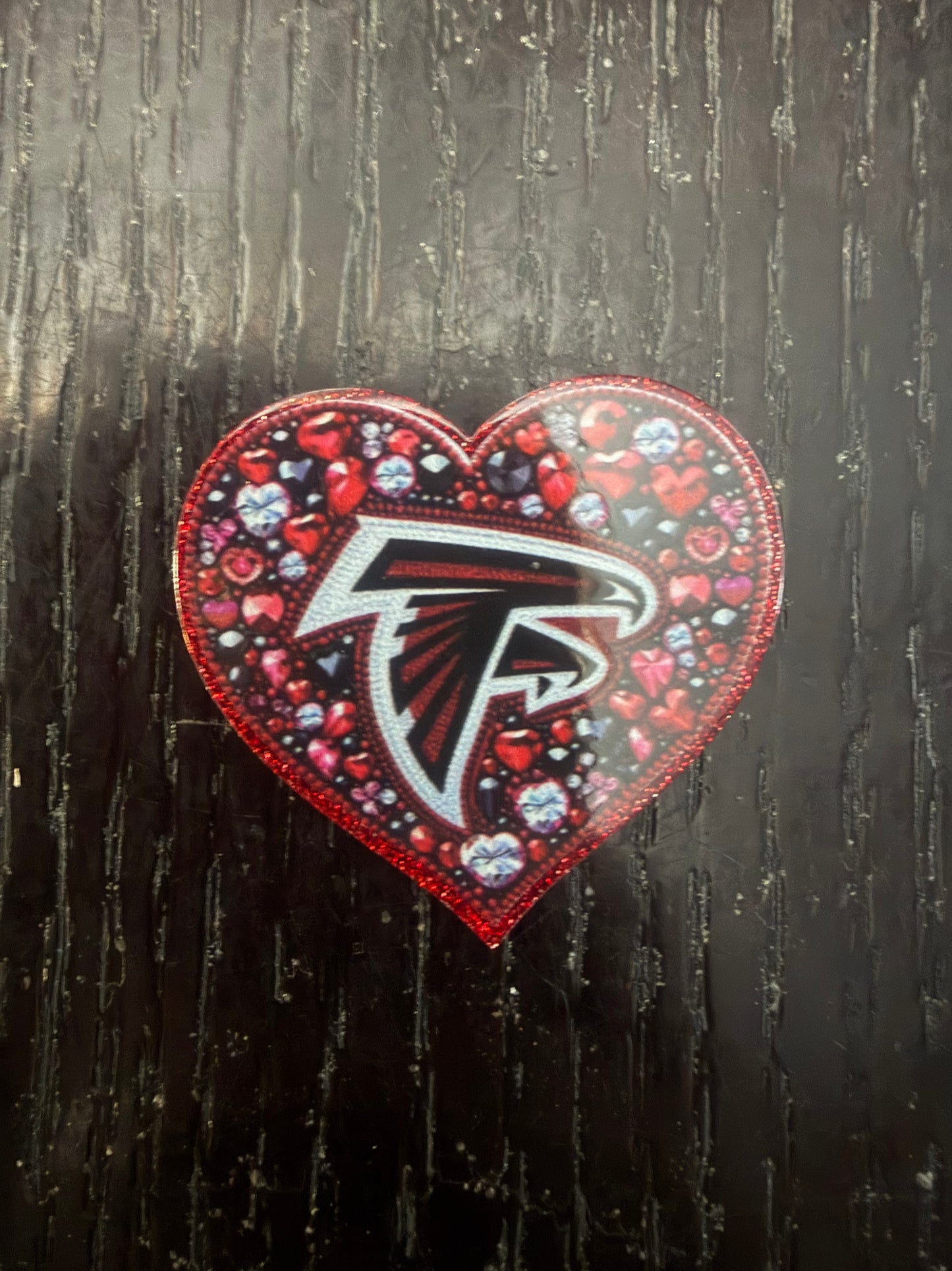 Falcons badge reel