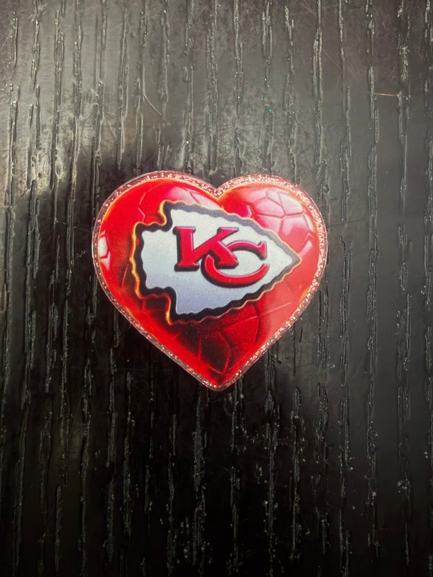 Chiefs badge reel