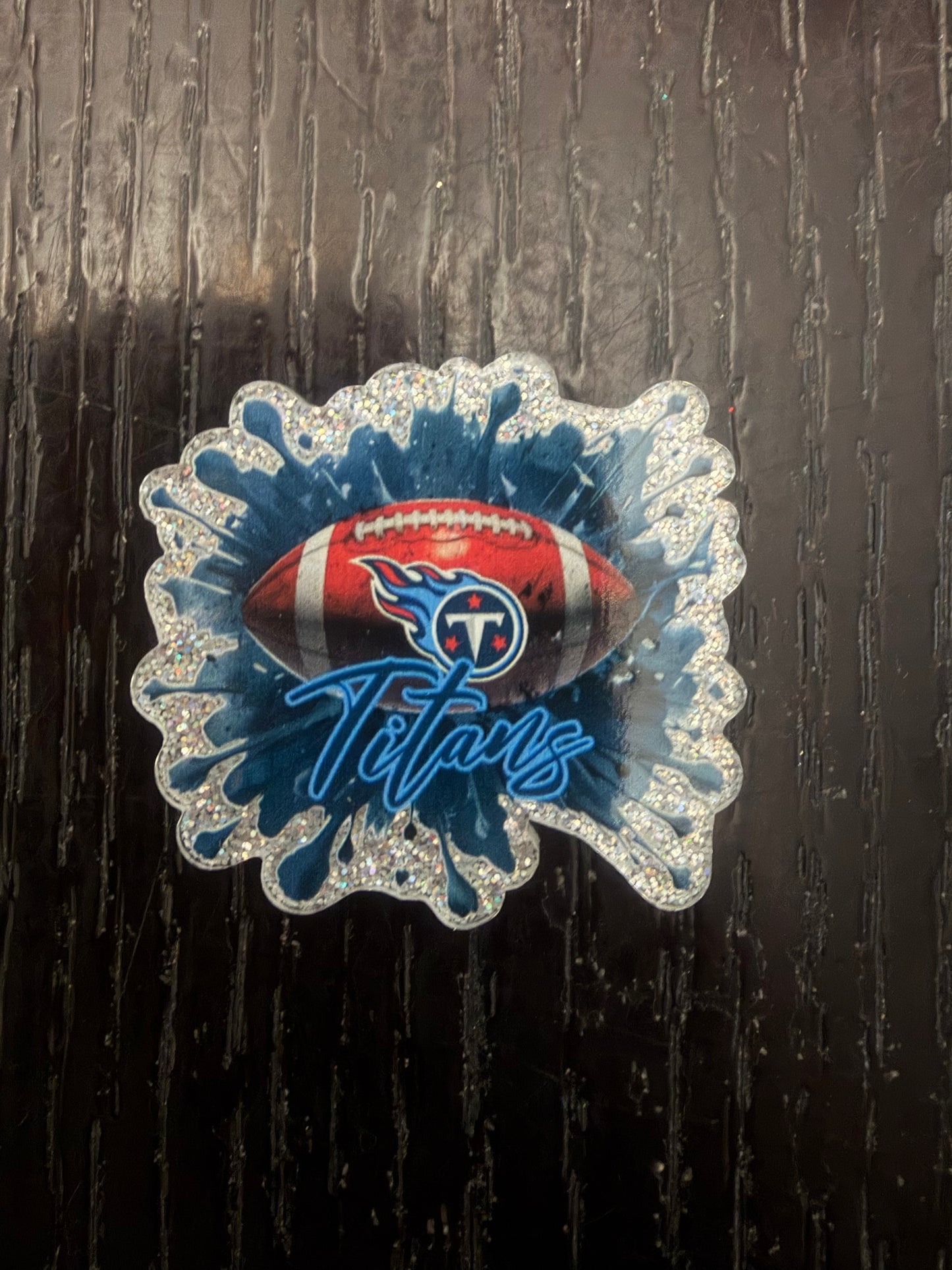 Titans badge reel