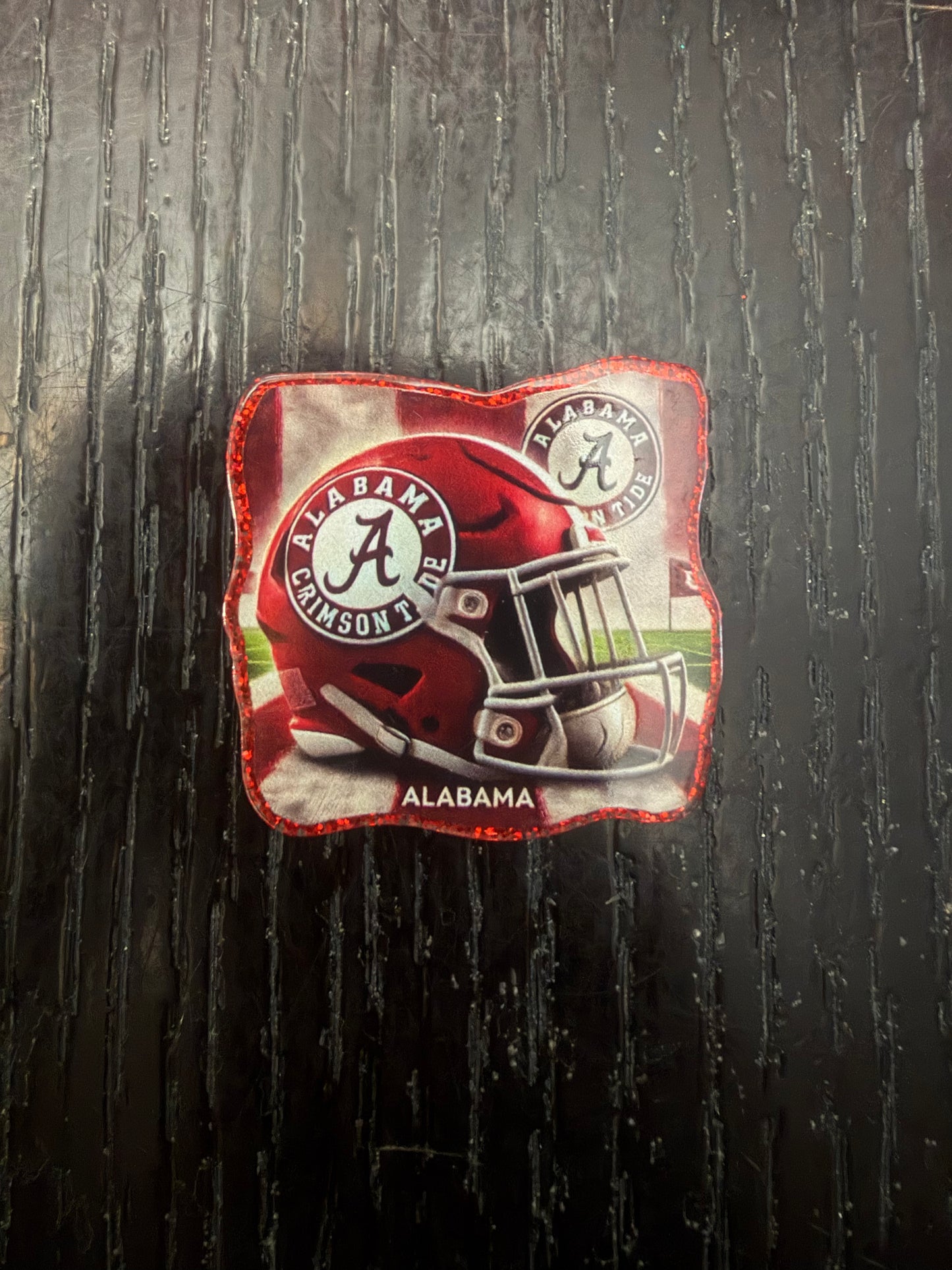 Alabama badge reel