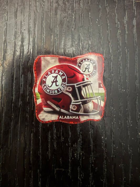 Alabama badge reel