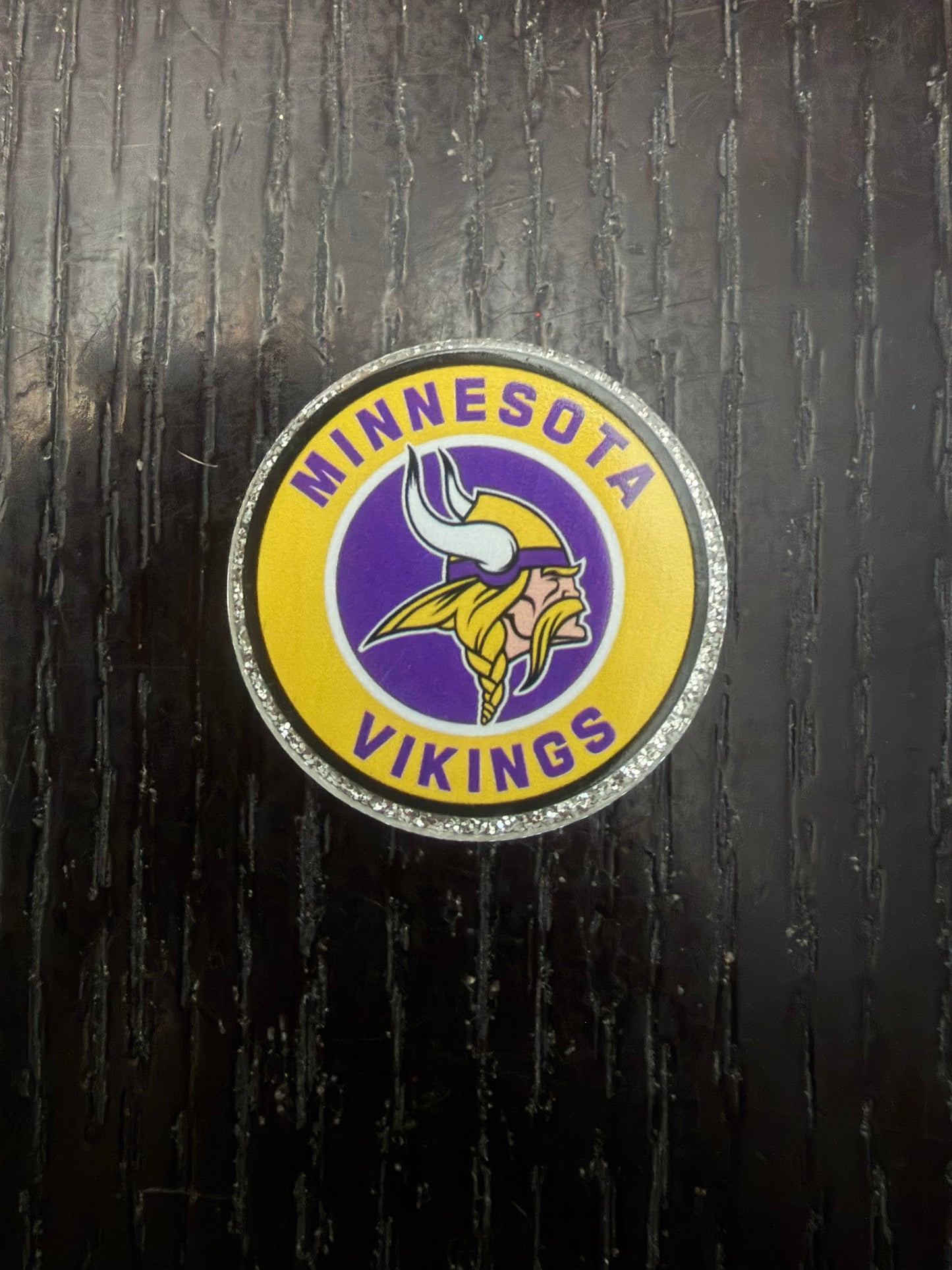 Vikings badge reel