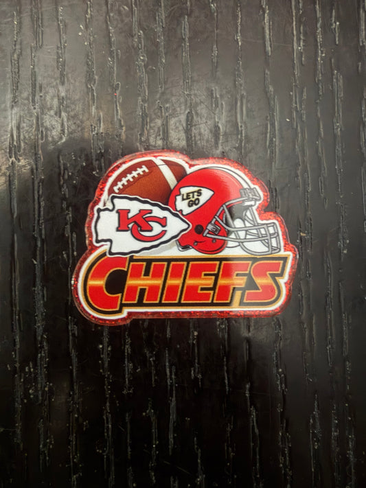 Chiefs badge reel