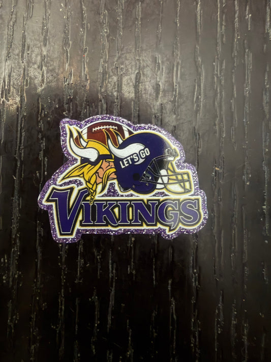 Vikings badge reel