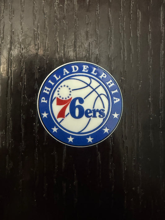 76ers badge reel