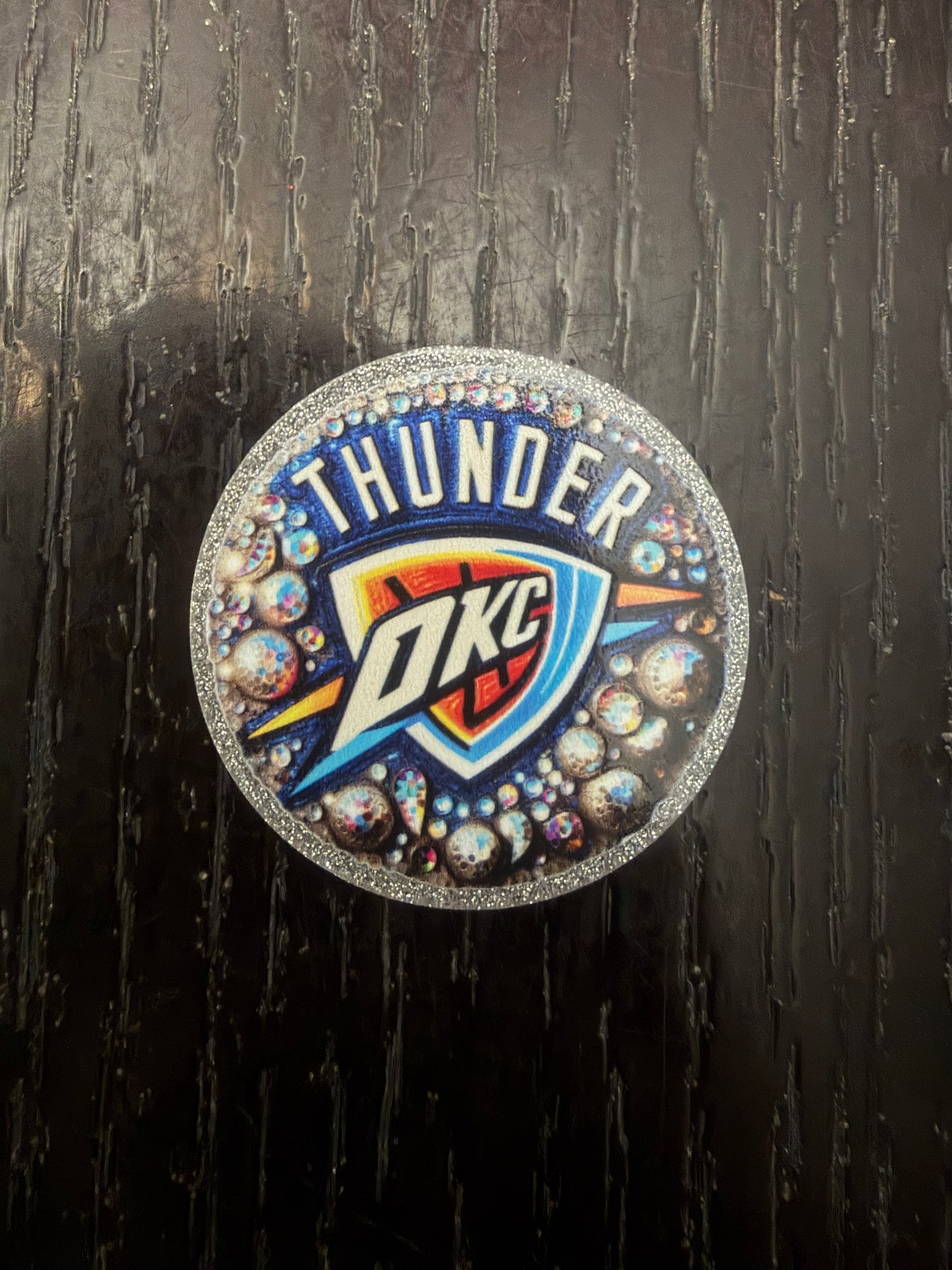 OKC badge reel