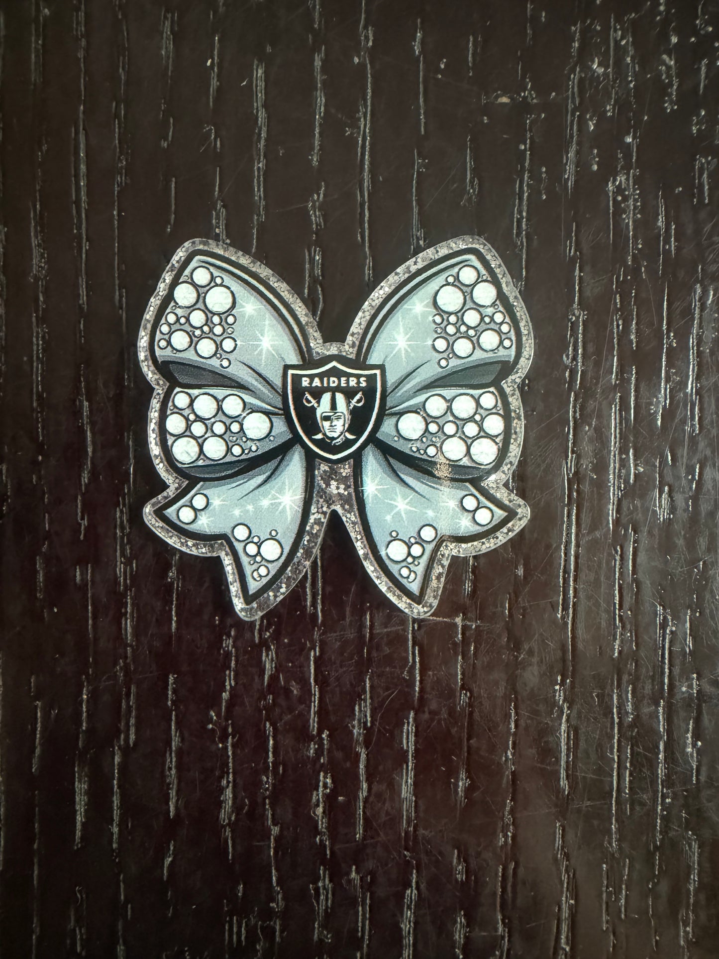 Raiders badge reel