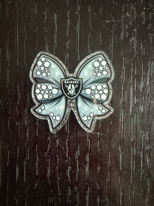 Raiders badge reel