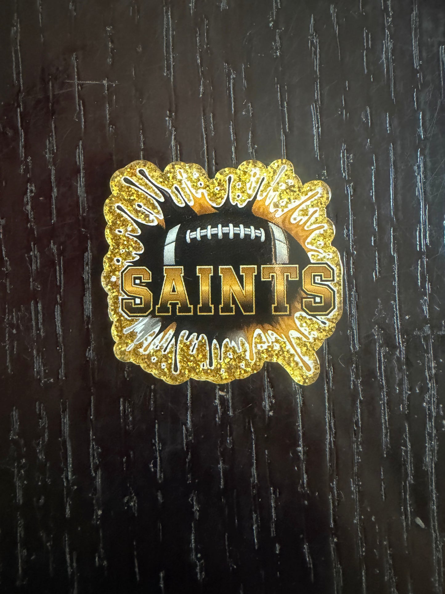 Saints badge reel